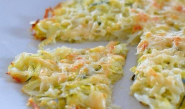 Картофельный пирог