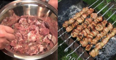 Маринад для шашлыков