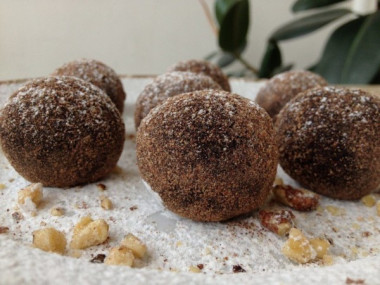 Пирожное "Картошка"