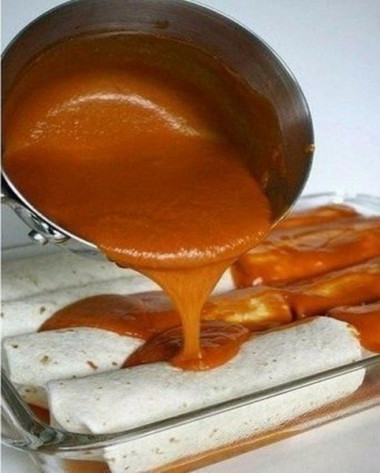 Рецепты изумительных соусов