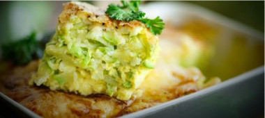 Капустный пирог "Нежный"