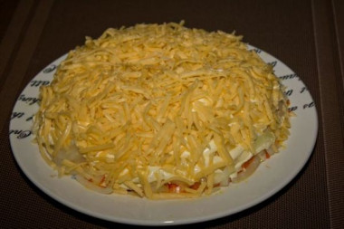 Салат "Эгоист"