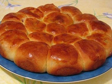 Пирог "Дружная семейка"