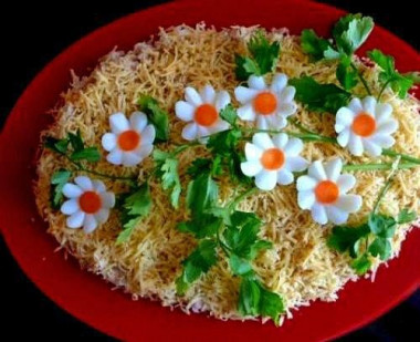 Салат "Сытный"