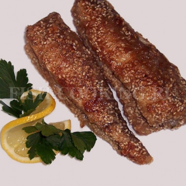 Нототения в хрустящей панировке