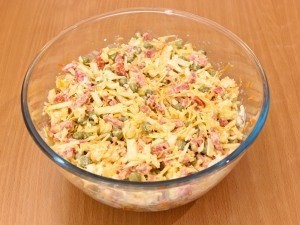 Салат "Летний"