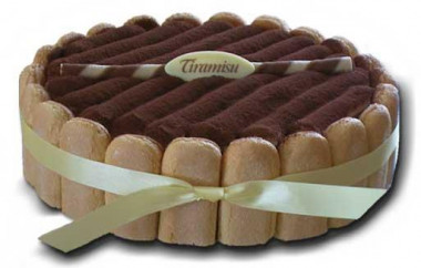 Тирамису настоящий