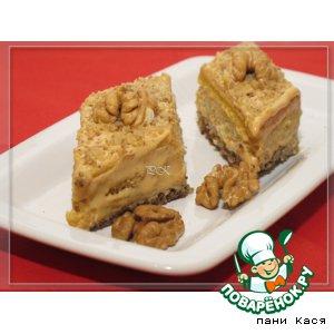 ореховый "3 ореха"