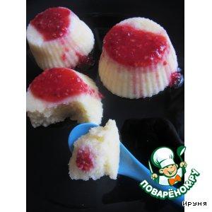 творожный пудинг