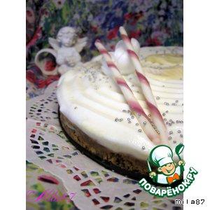 десерт Баноффи