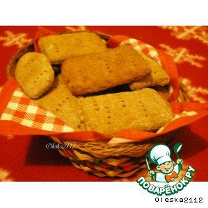 ржаные горбушки