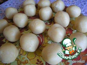 загуститель соусов