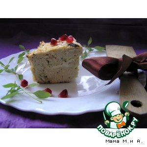 суфле куриное