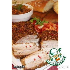 универсальный маринад для мяса