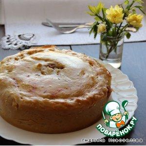 любимый пирог Джейн Эйр