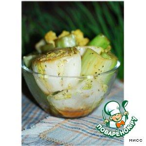 маринованные овощи