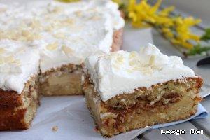 яблочно-ореховый