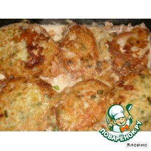 мясо по-степному