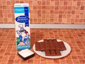 Горячий шоколад