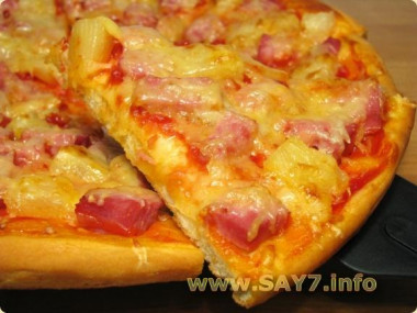 Пицца Гавайская