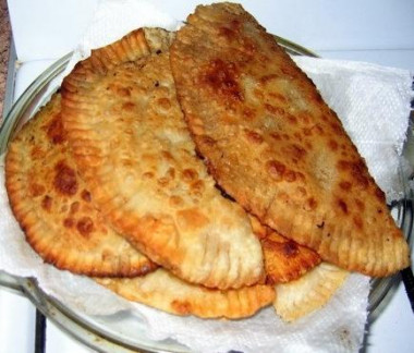 правильные чебуреки