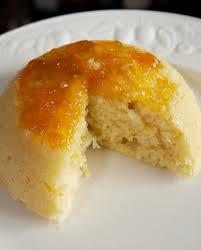 Кабачковый пудинг