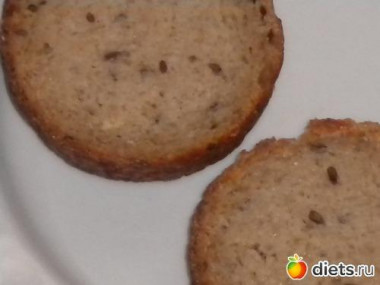 ОВСЯНЫЙ ХЛЕБ "РАЗ, ДВА-И ГОТОВО!"