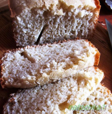 Волшебный ситный хлебушек...