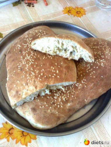 Ленивая чибата