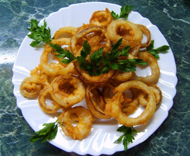 Закуски к пиву для мужчин