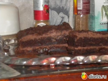 ШОКОЛАДНОЕ БЛАЖЕНСТВО