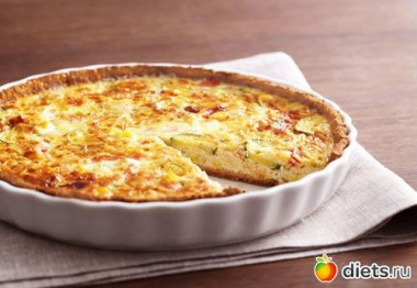 ПИРОГ «КИШ»