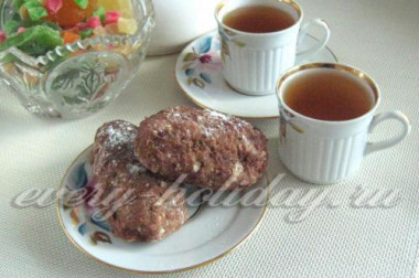 Пирожное-картошка