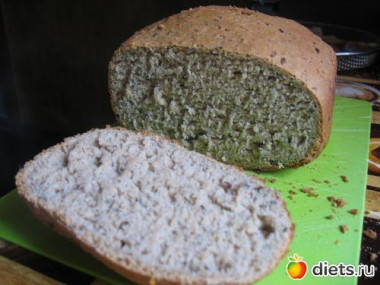 "здоровый" хлеб