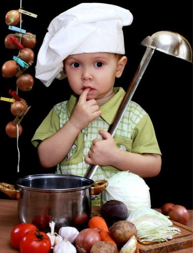 Кулинарные рецепты на все случаи