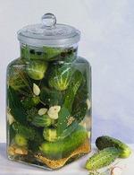 Приготовление малосольных огурцов: рецепты и советы