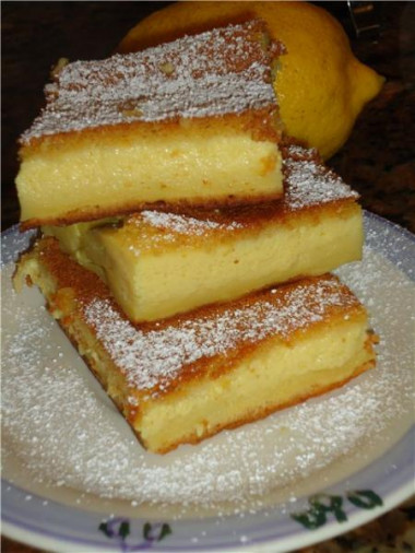 "Умное" пирожное