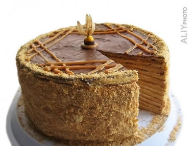 Рыжик  Коржи