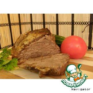 маринад для говядины