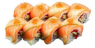 Рецепт ролла «Токио»