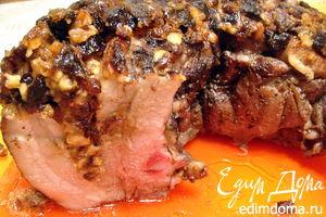 Ребрышки фаршированные