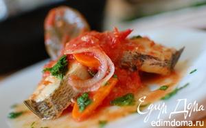 Рыба по-восточному.