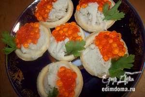 Сыр из рыбы по - северодвински