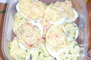 Закуска за полчаса.