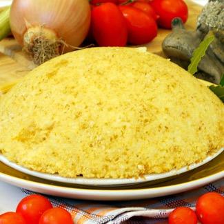 плов наоборот