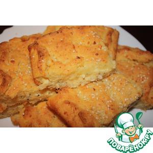 сырный приворотный