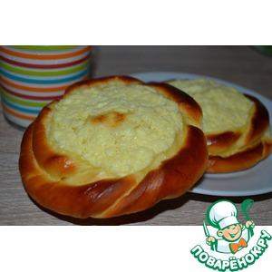 ватрушки завитушки