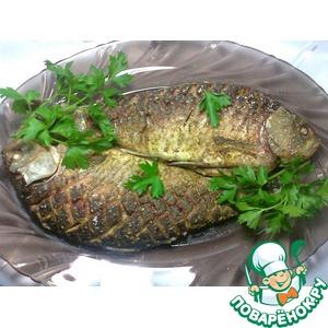 караси ароматные