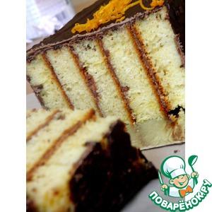 торт Графиня кухни