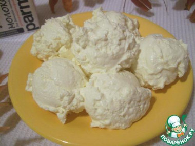 сливочная рикотта